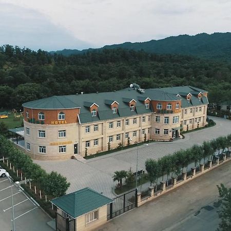 Vilesh Palace Hotel Masalli Luaran gambar