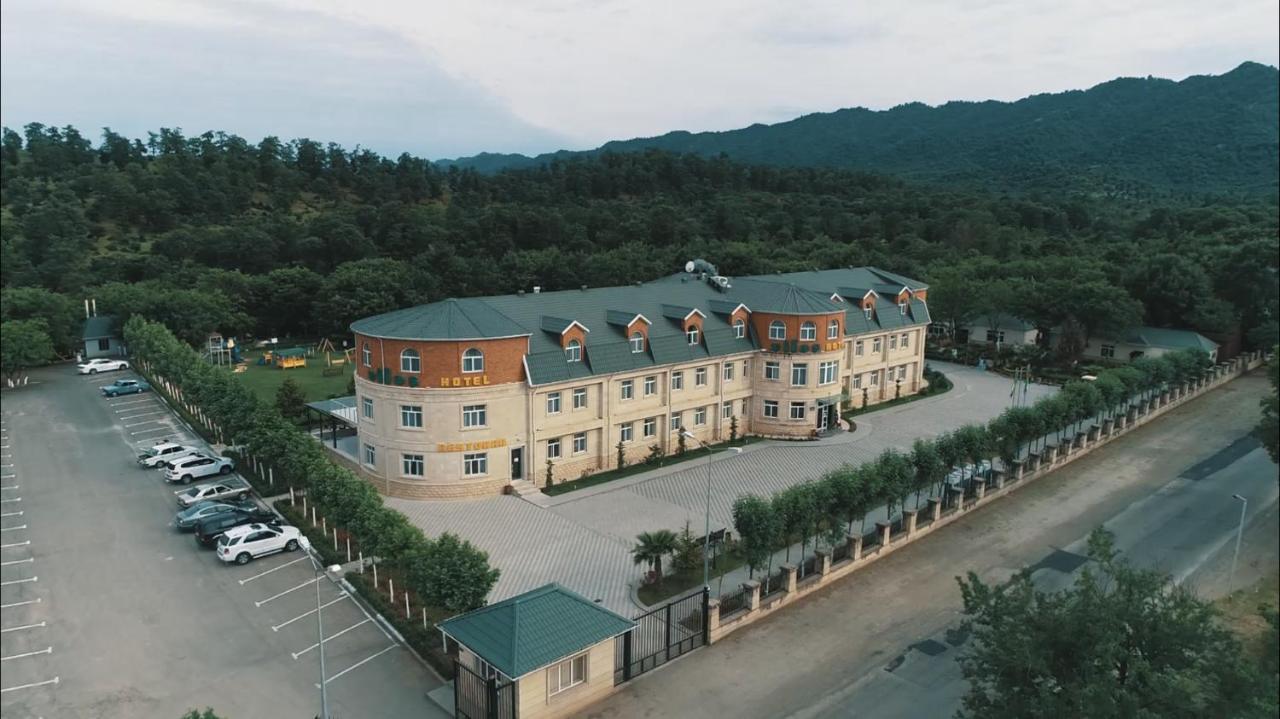 Vilesh Palace Hotel Masalli Luaran gambar