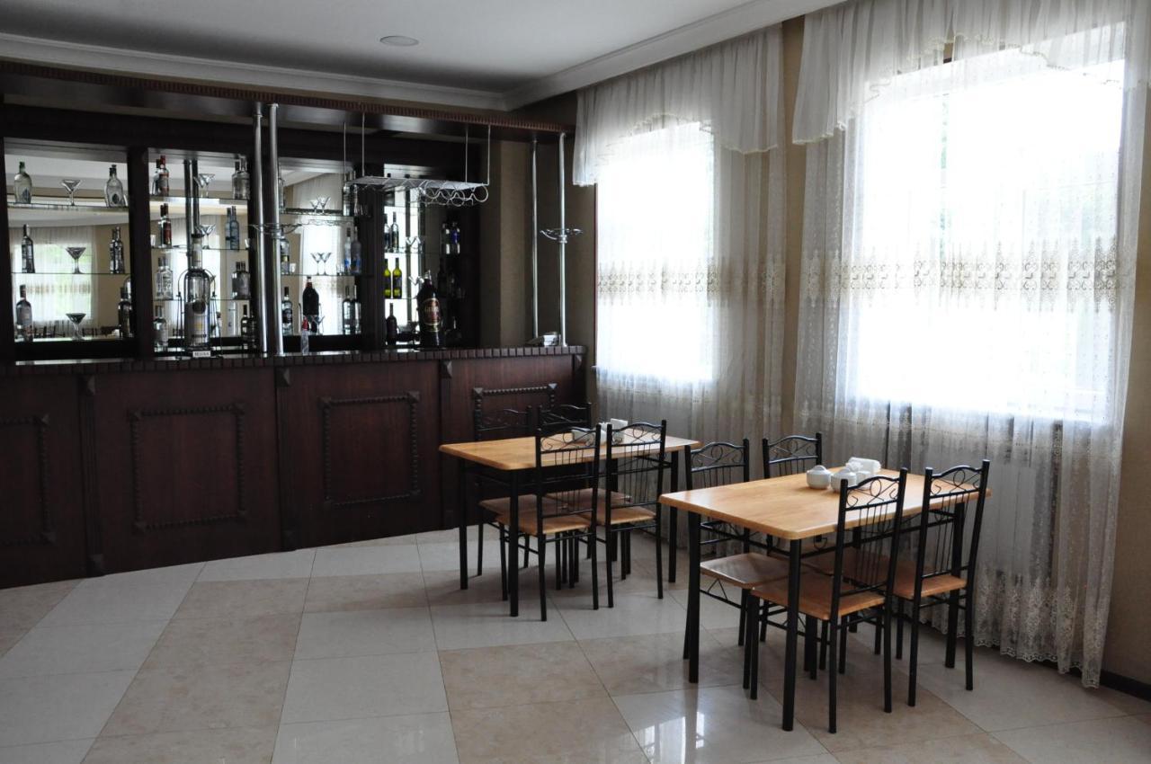 Vilesh Palace Hotel Masalli Luaran gambar