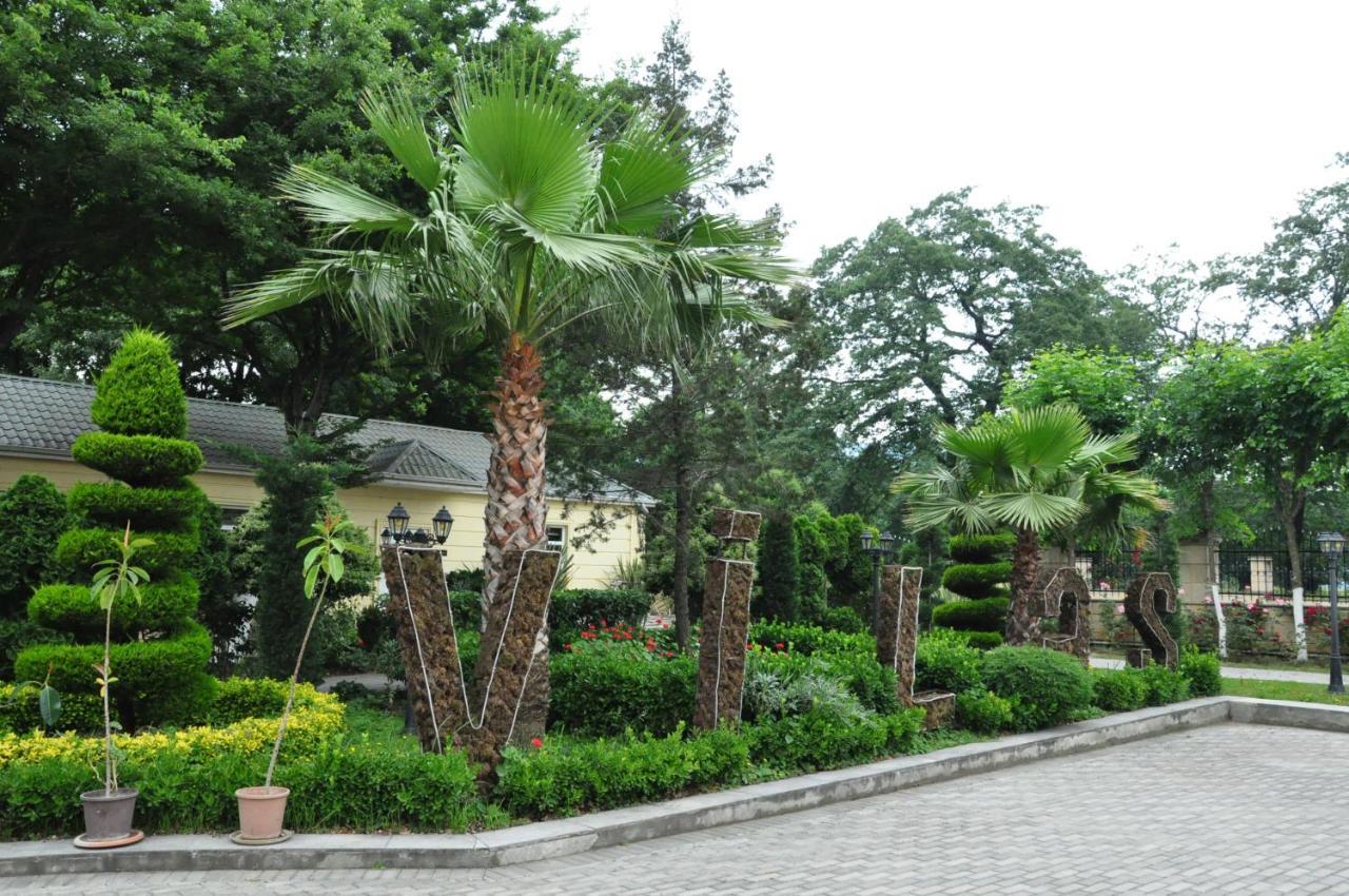 Vilesh Palace Hotel Masalli Luaran gambar