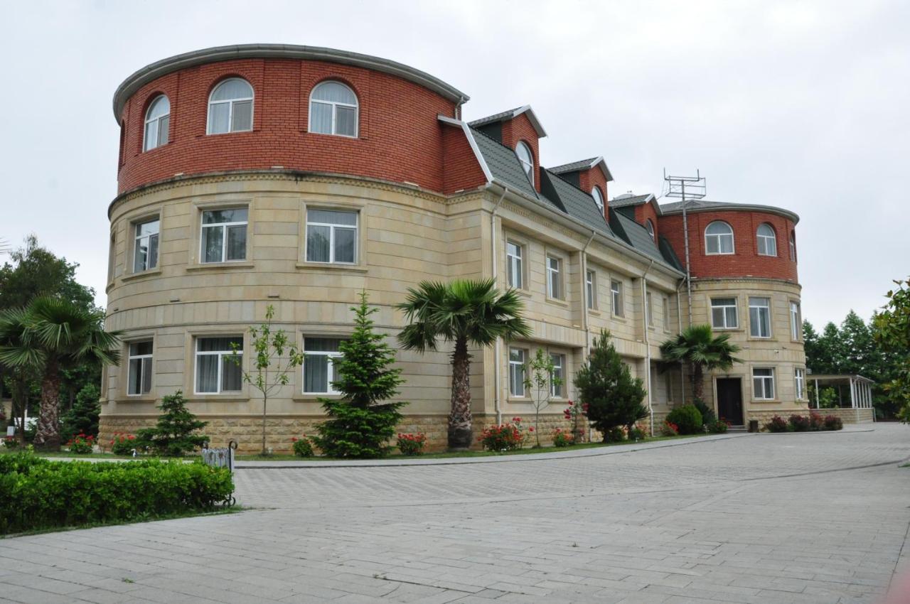 Vilesh Palace Hotel Masalli Luaran gambar