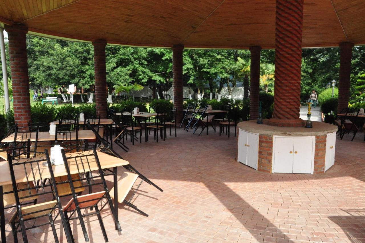 Vilesh Palace Hotel Masalli Luaran gambar