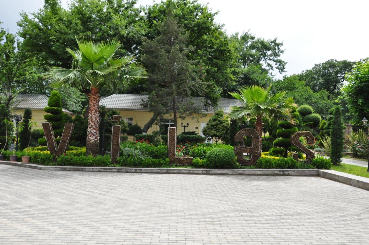 Vilesh Palace Hotel Masalli Luaran gambar