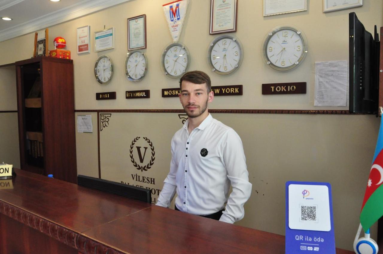 Vilesh Palace Hotel Masalli Luaran gambar