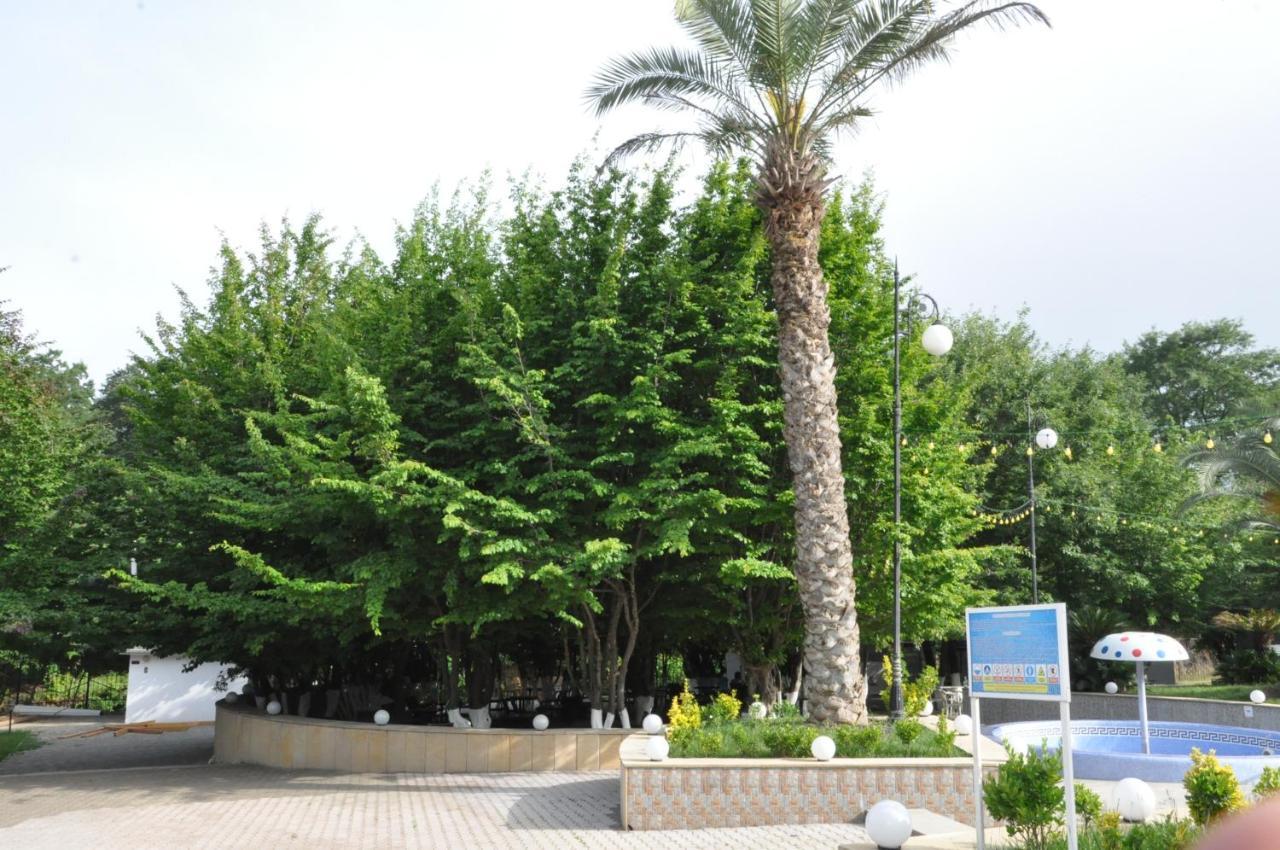 Vilesh Palace Hotel Masalli Luaran gambar
