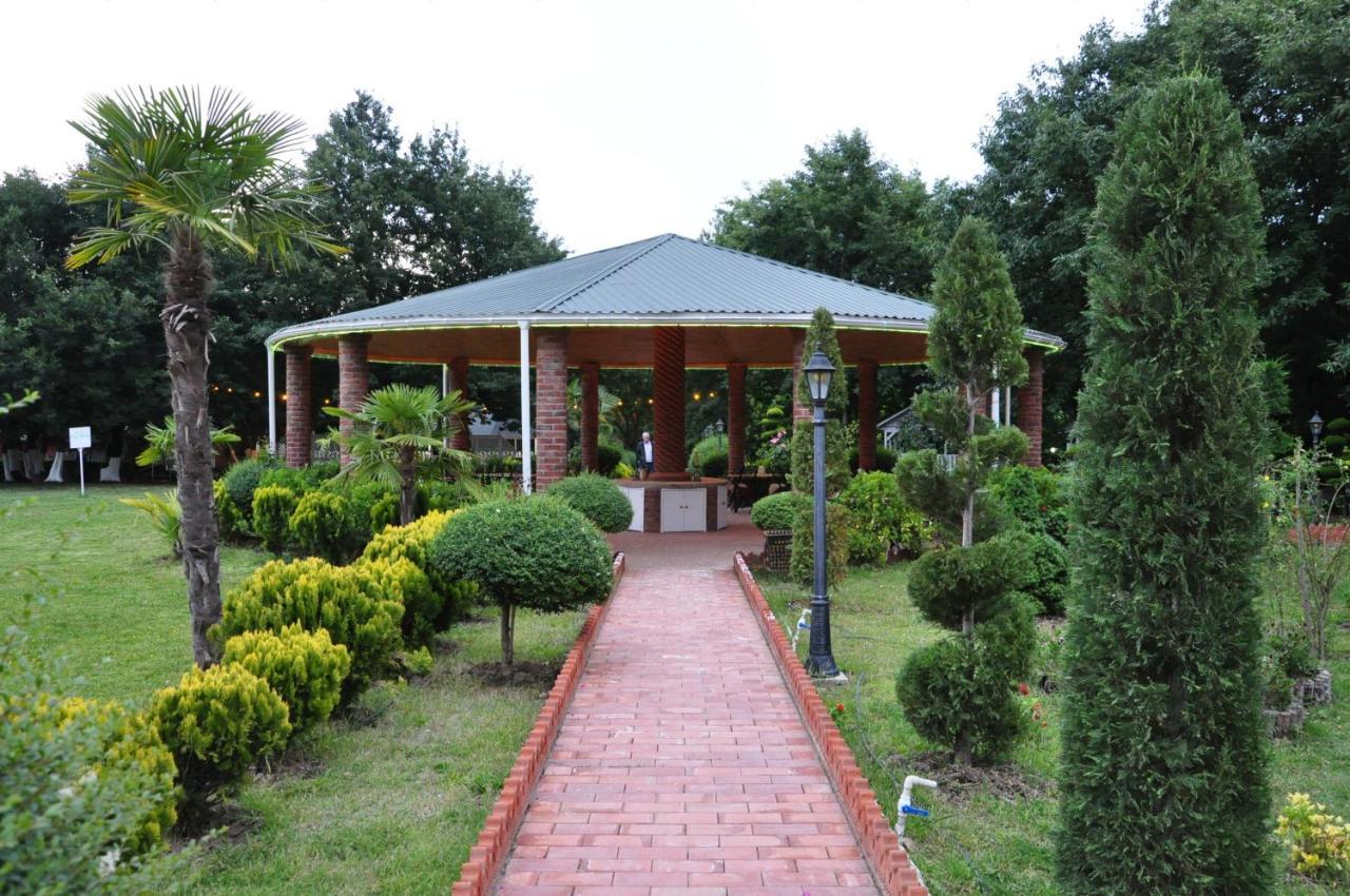 Vilesh Palace Hotel Masalli Luaran gambar