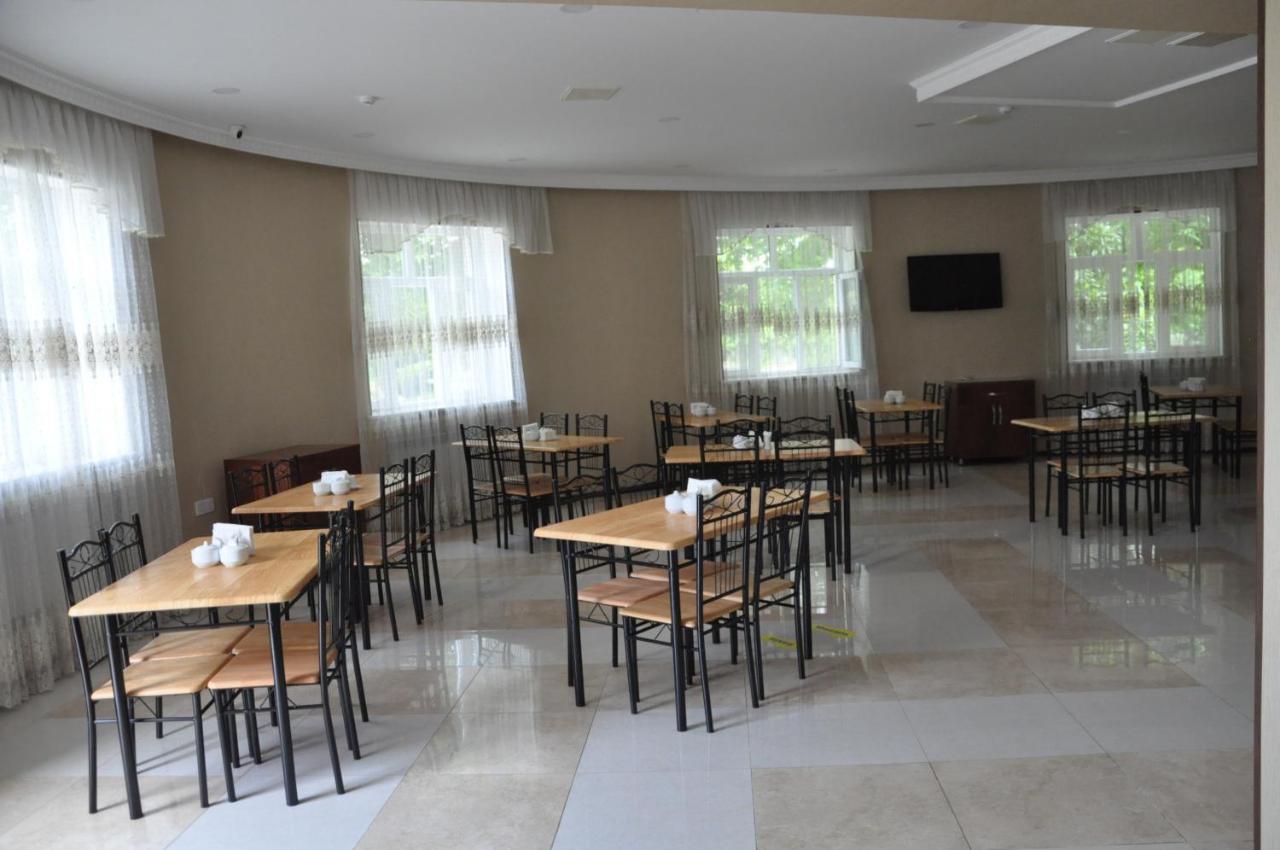 Vilesh Palace Hotel Masalli Luaran gambar