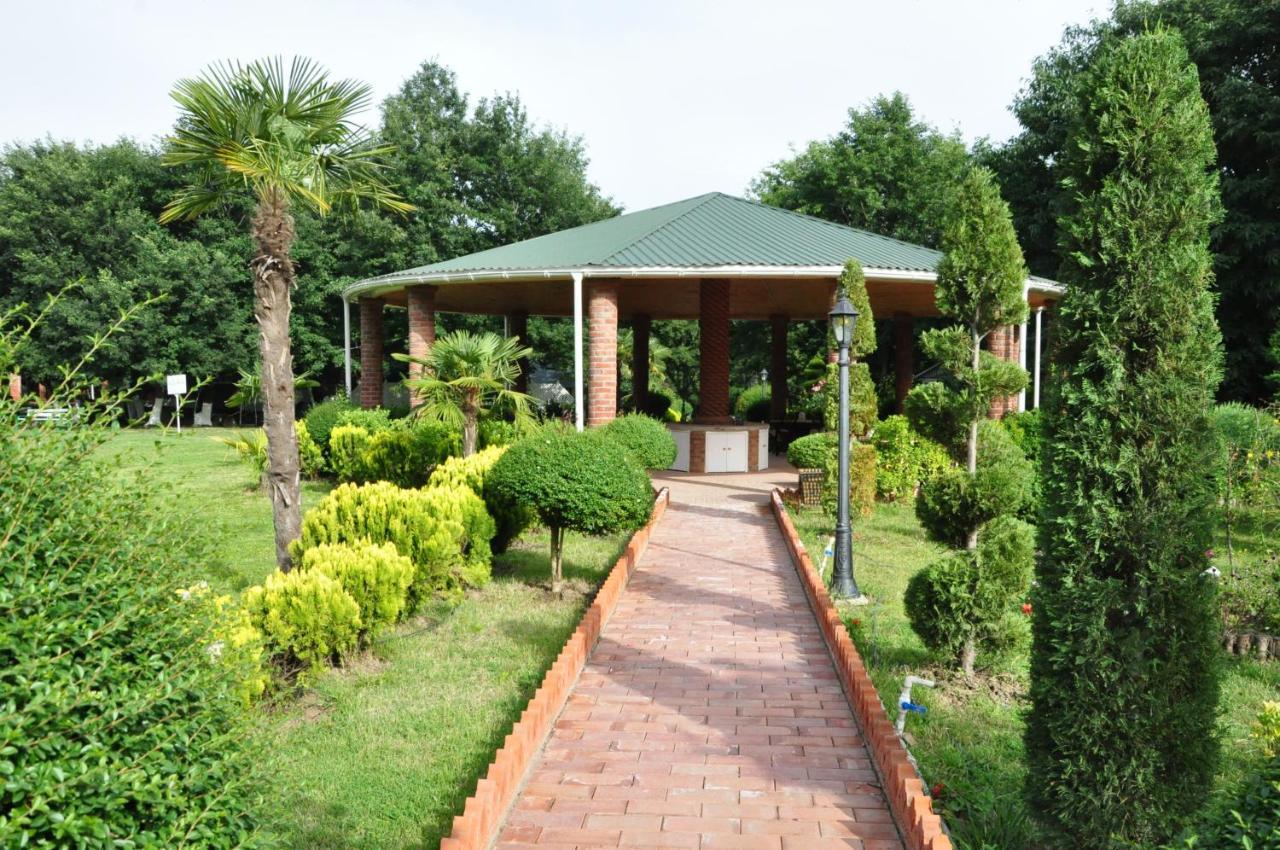 Vilesh Palace Hotel Masalli Luaran gambar